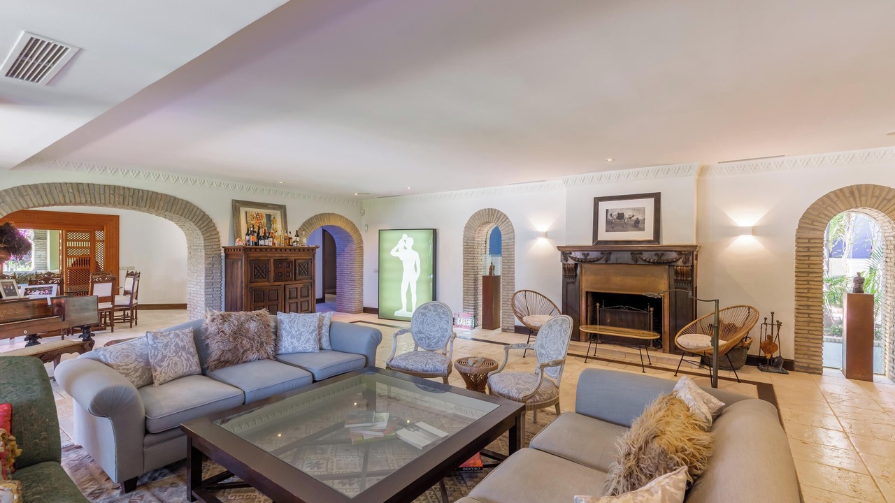 Photo of Livingroom in Guadalmina
