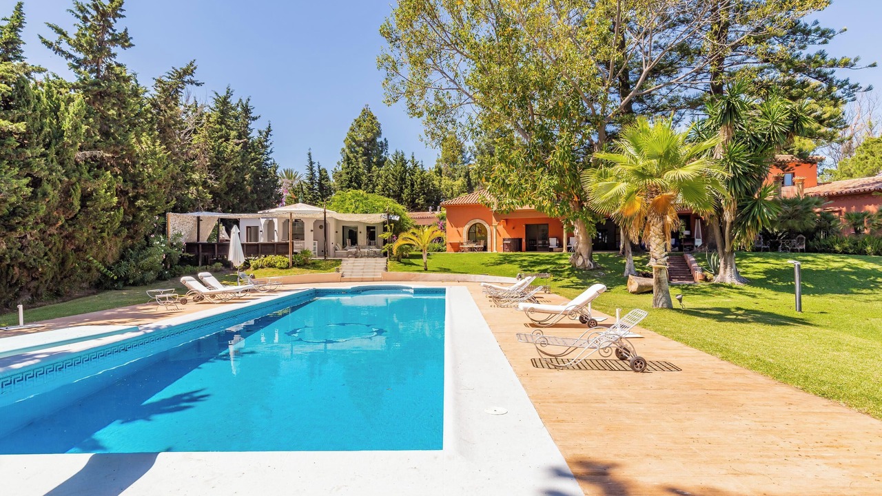 Photo of Outdoor in Guadalmina