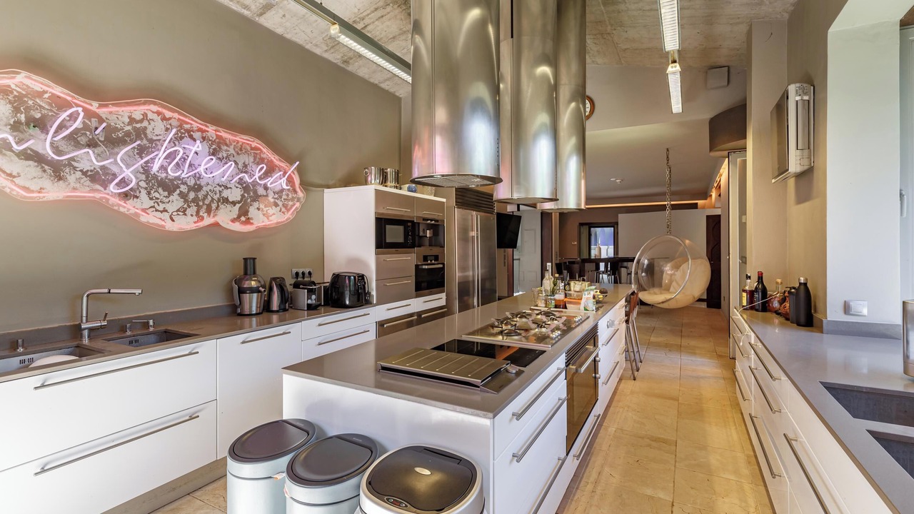 Photo of Kitchen in Guadalmina