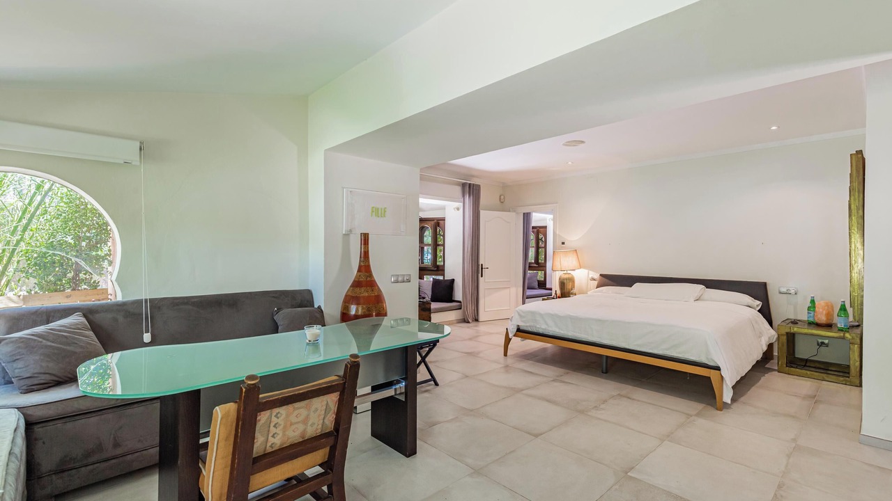 Photo of Bedroom in Guadalmina