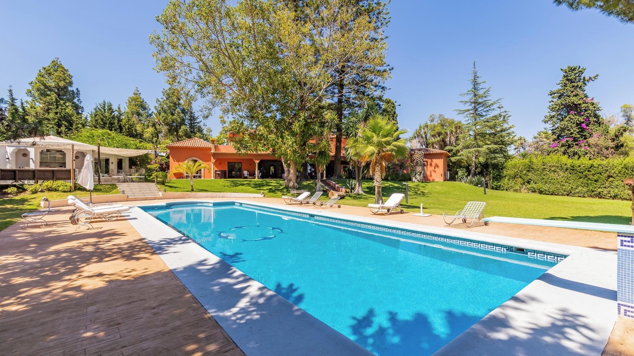 Photo of Outdoor in Guadalmina