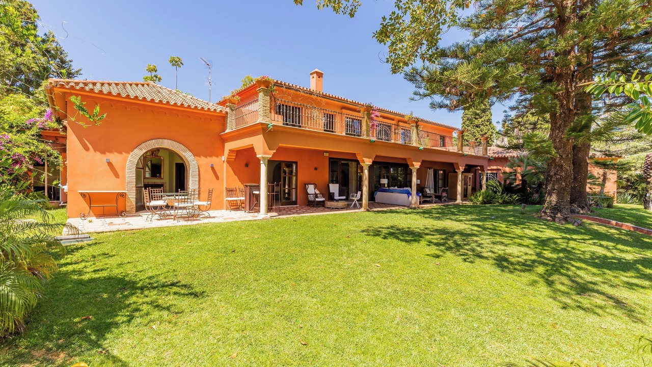 Photo of Outdoor in Guadalmina