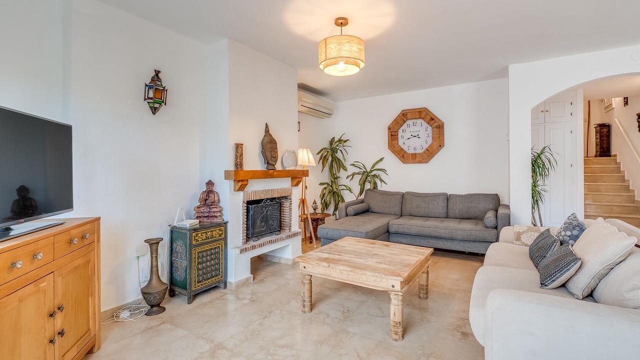 Photo of Livingroom in Urbanizacion Costabella