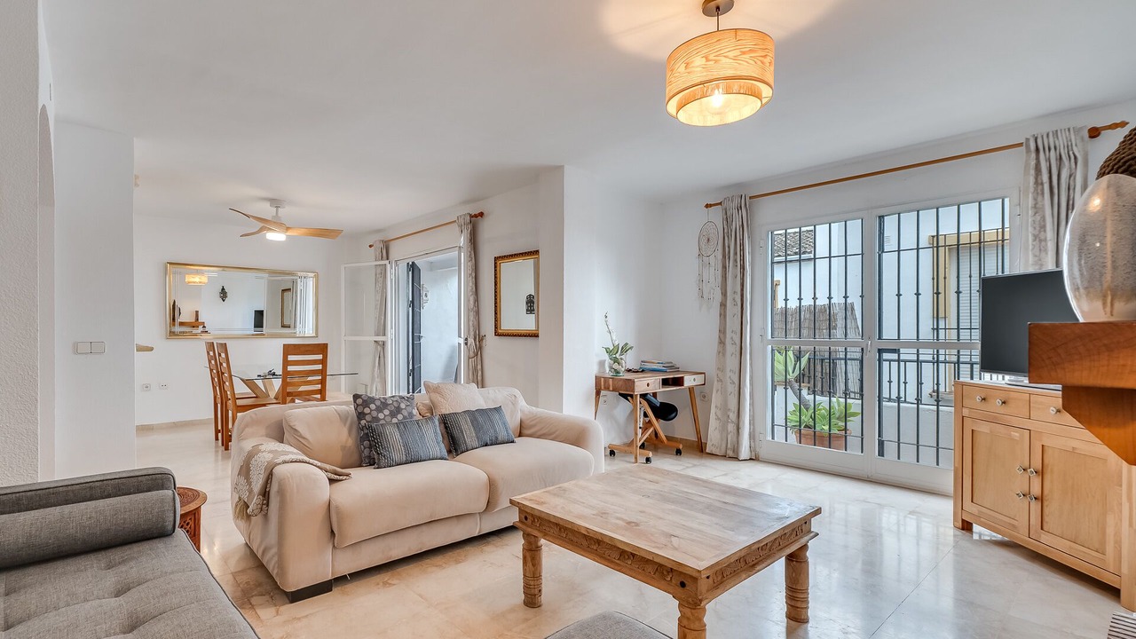 Photo of Livingroom in Urbanizacion Costabella