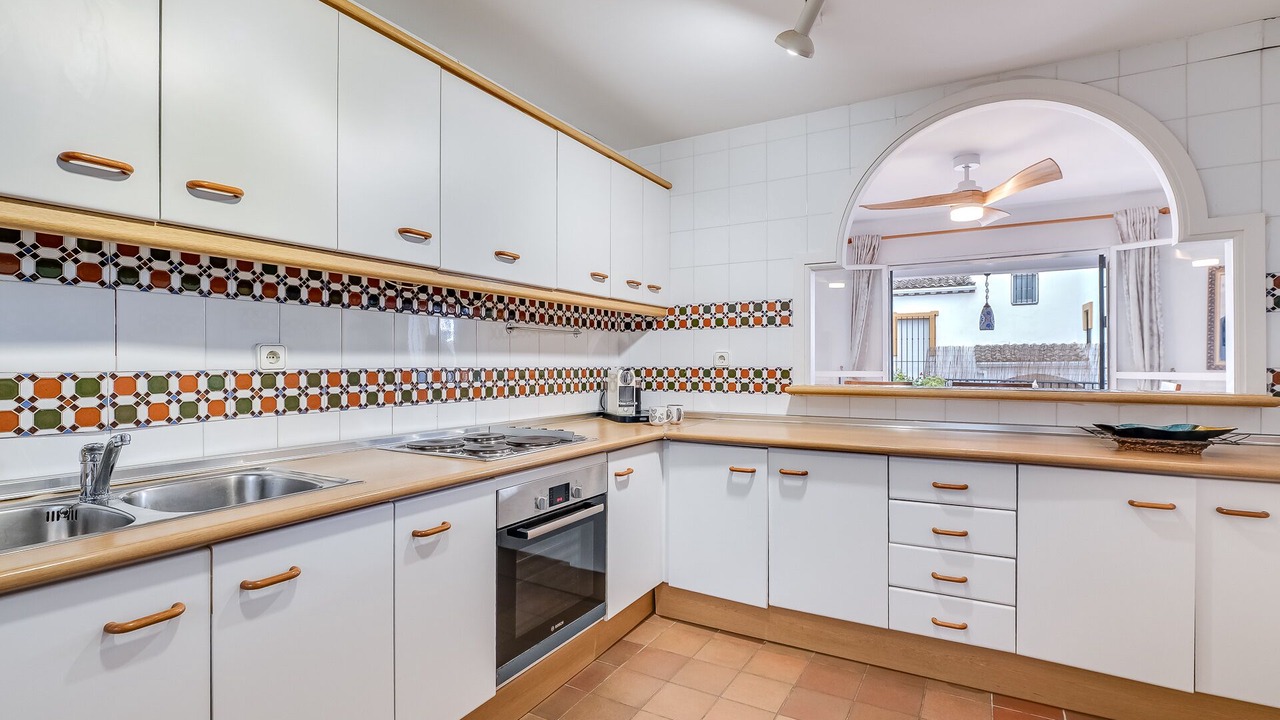 Photo of Kitchen in Urbanizacion Costabella