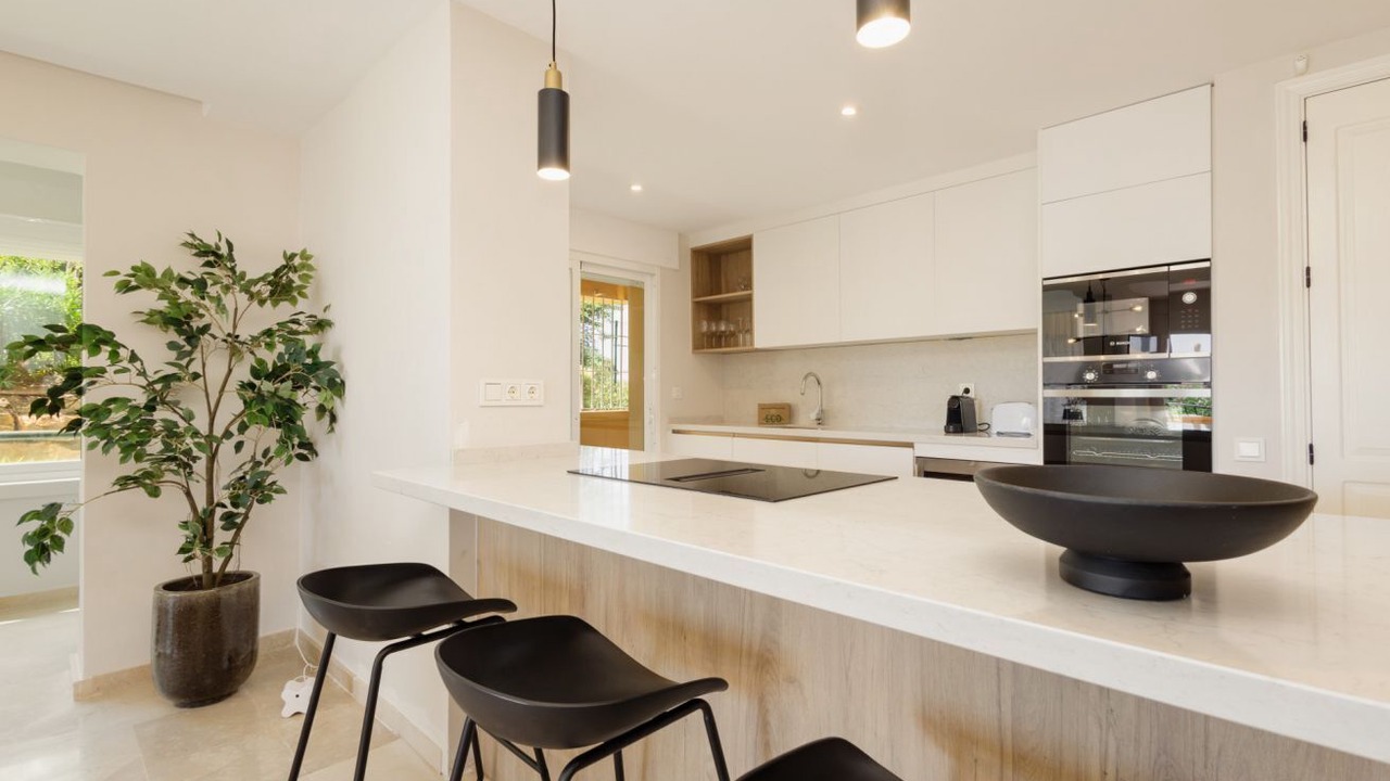 Photo of Kitchen in Elviria