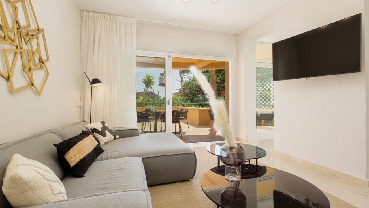 Photo of Livingroom in Elviria