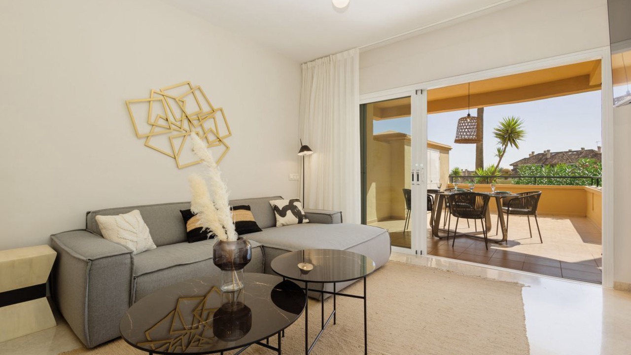 Photo of Livingroom in Elviria
