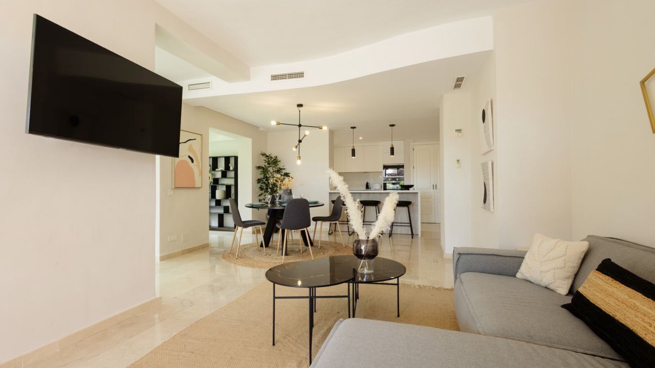 Photo of Livingroom in Elviria