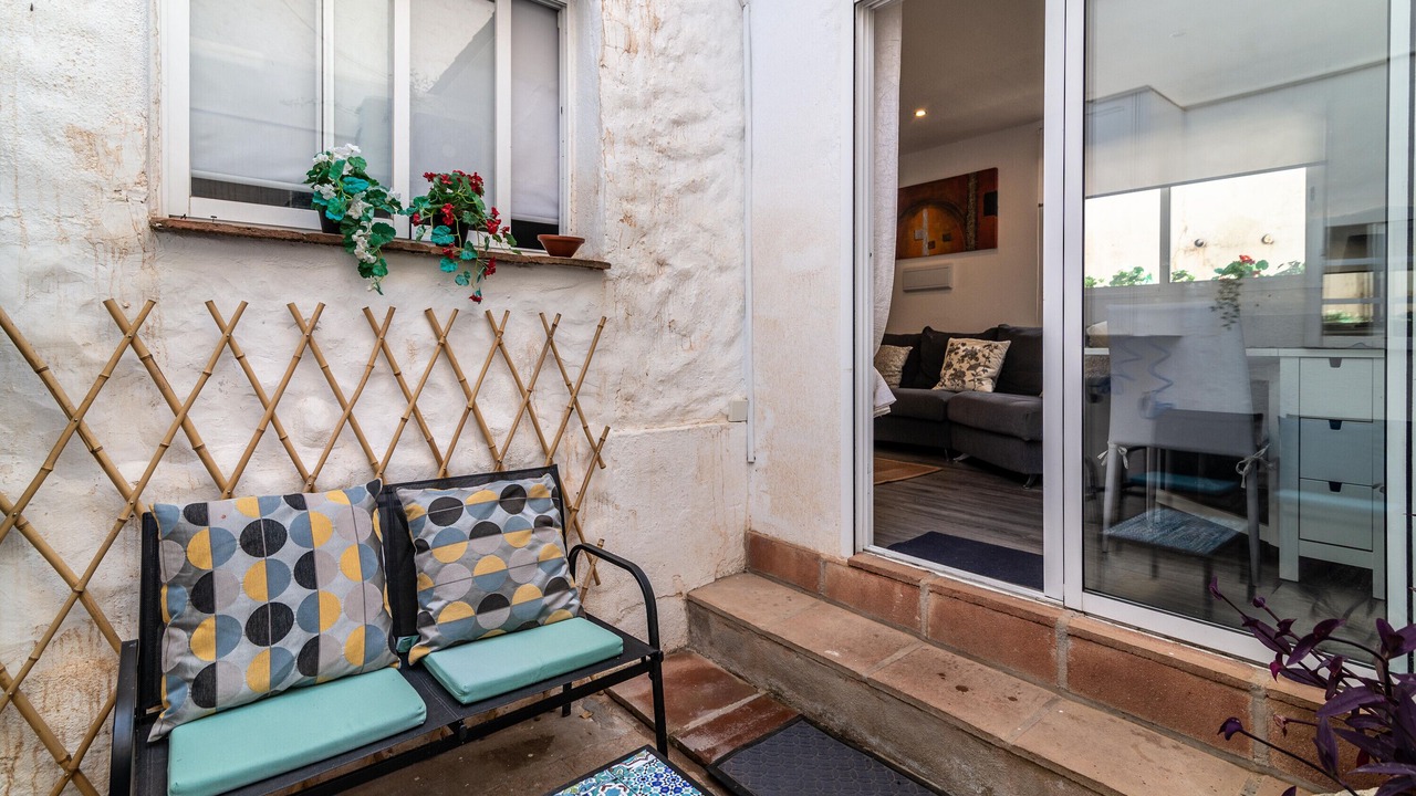 Photo of Patio Balcony in Urbanizacion Pinos Verdes