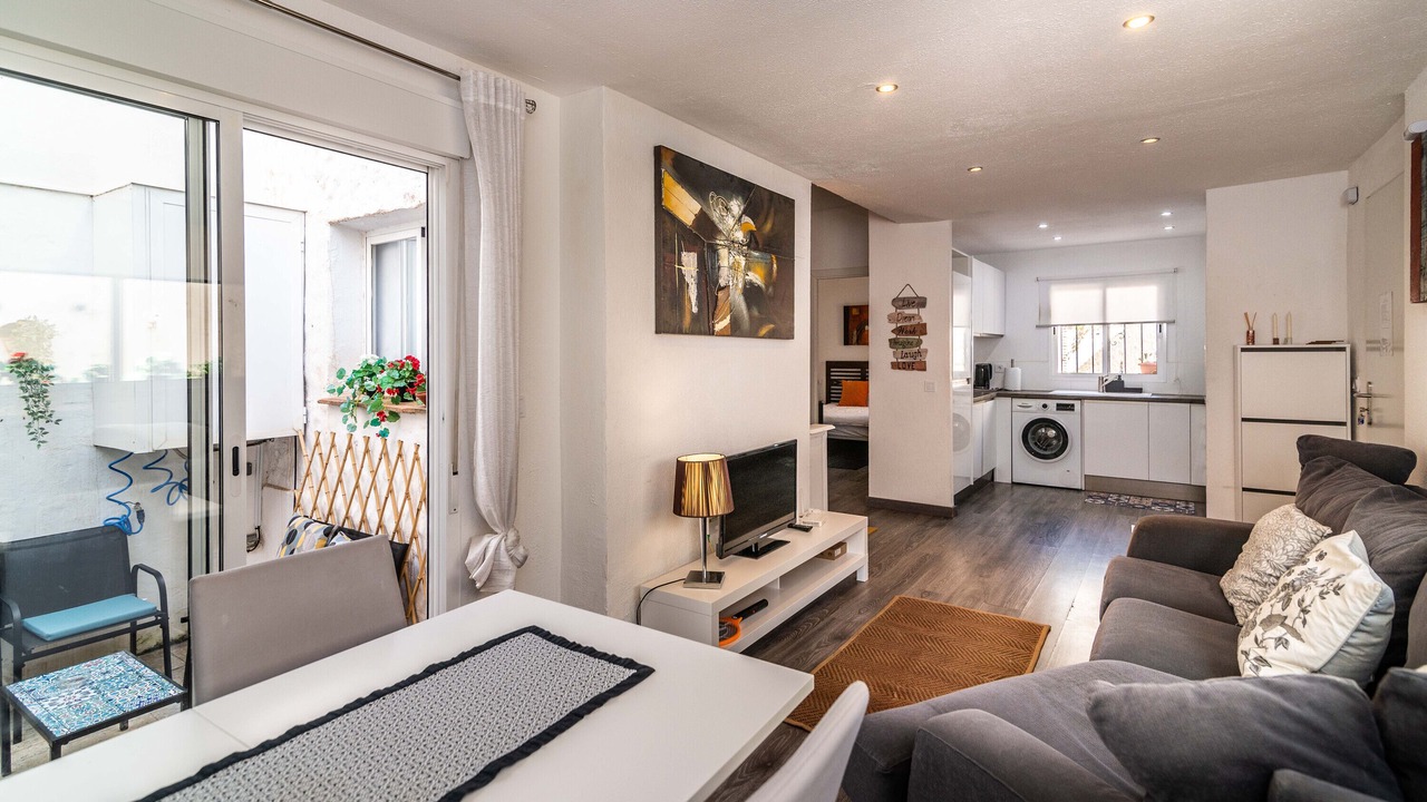 Photo of Livingroom in Urbanizacion Pinos Verdes