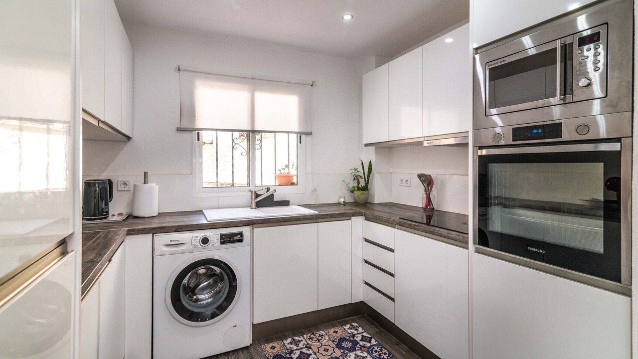 Photo of Kitchen in Urbanizacion Pinos Verdes