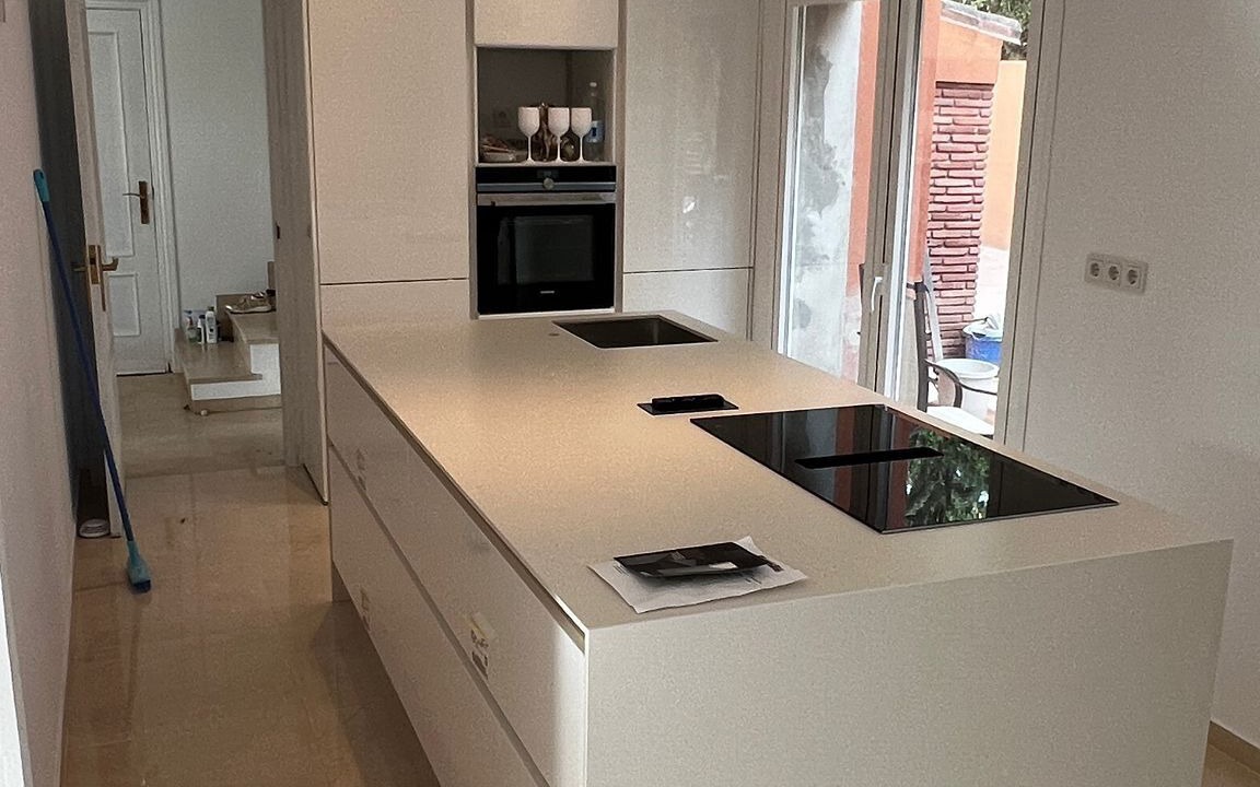 Photo of Kitchen in Urbanizacion Hacienda las Chapas