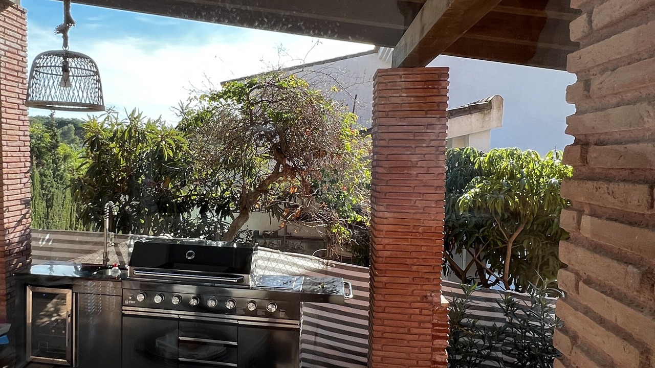 Photo of Patio Balcony in Urbanizacion Hacienda las Chapas