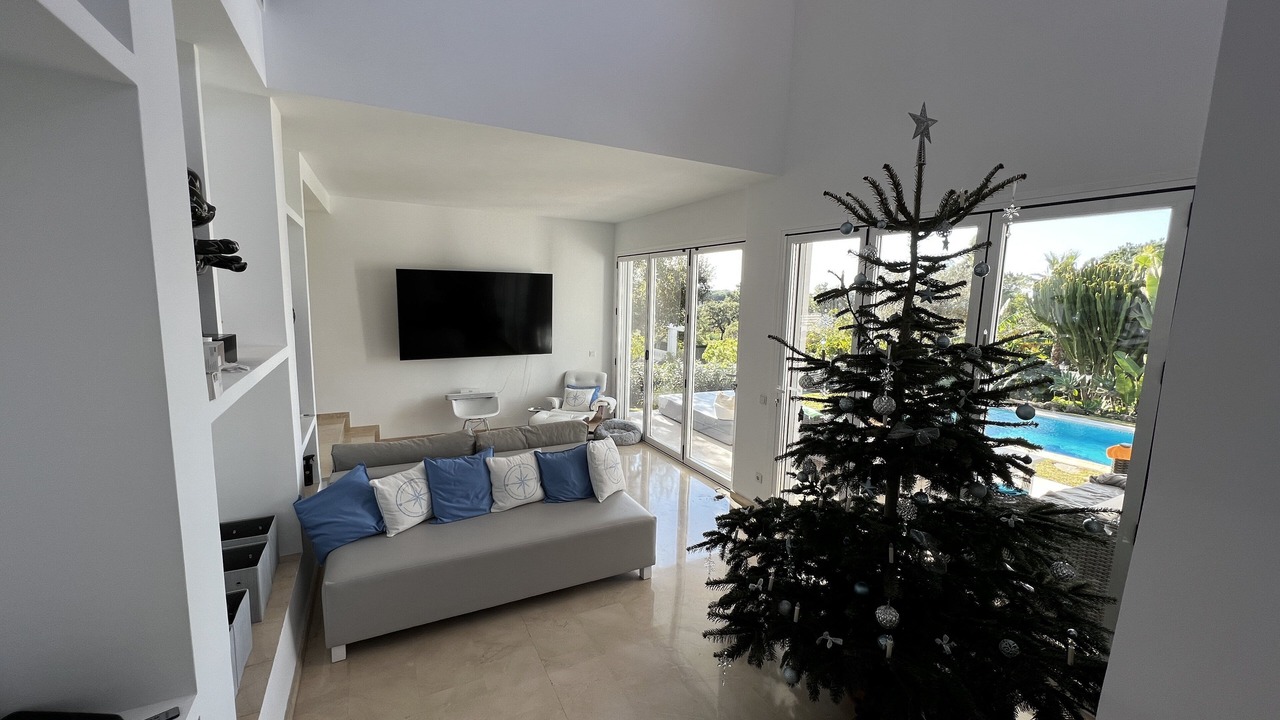 Photo of Livingroom in Urbanizacion Hacienda las Chapas