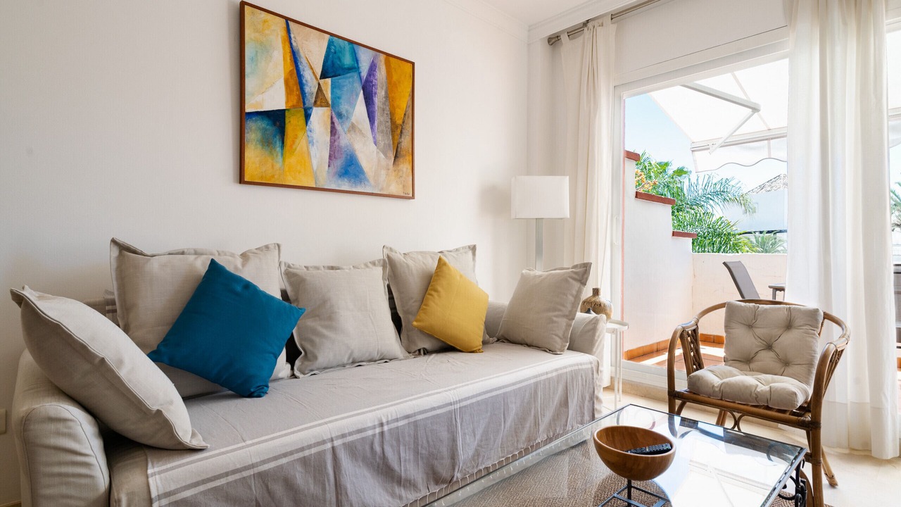 Photo of Livingroom in Nikki Beach