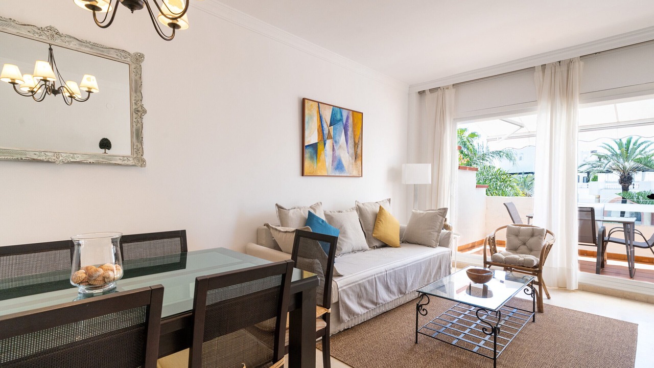 Photo of Livingroom in Nikki Beach