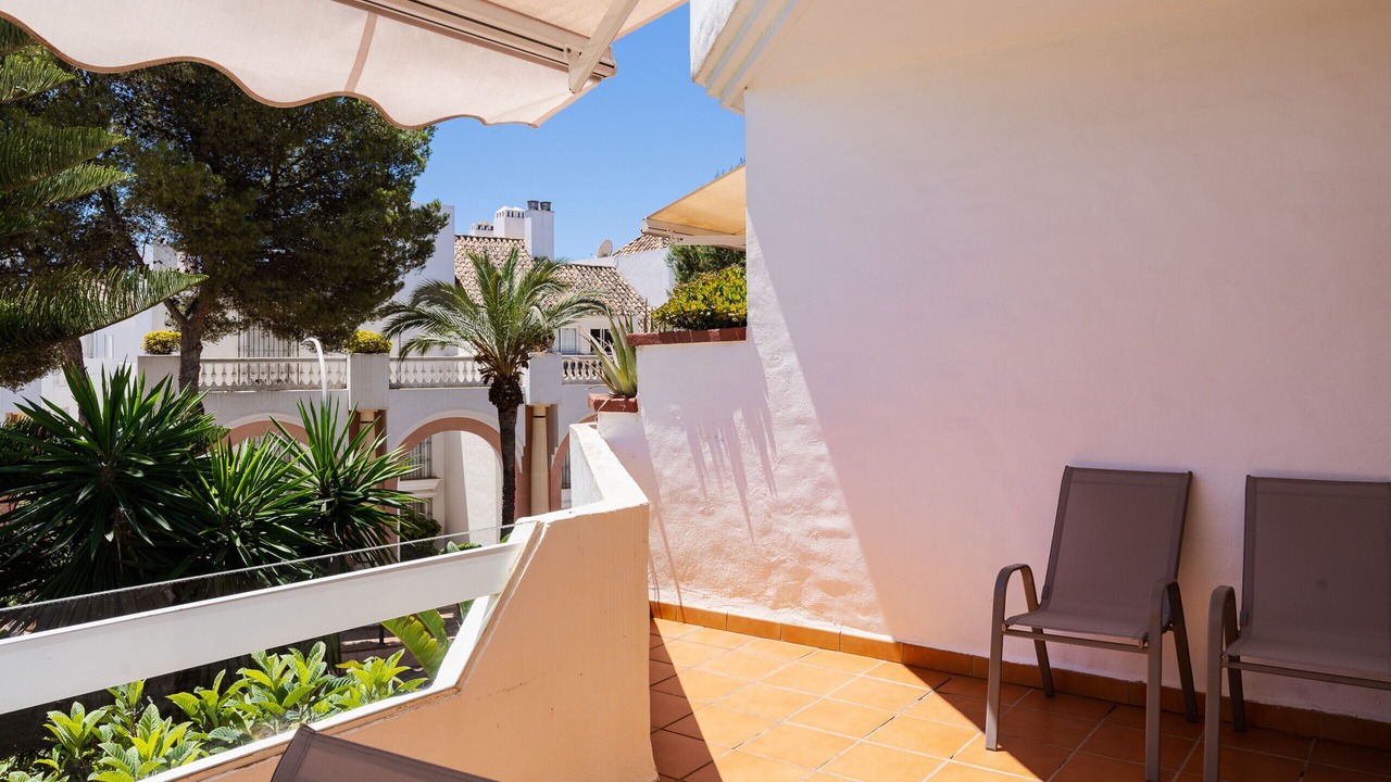 Photo of Patio Balcony in Nikki Beach