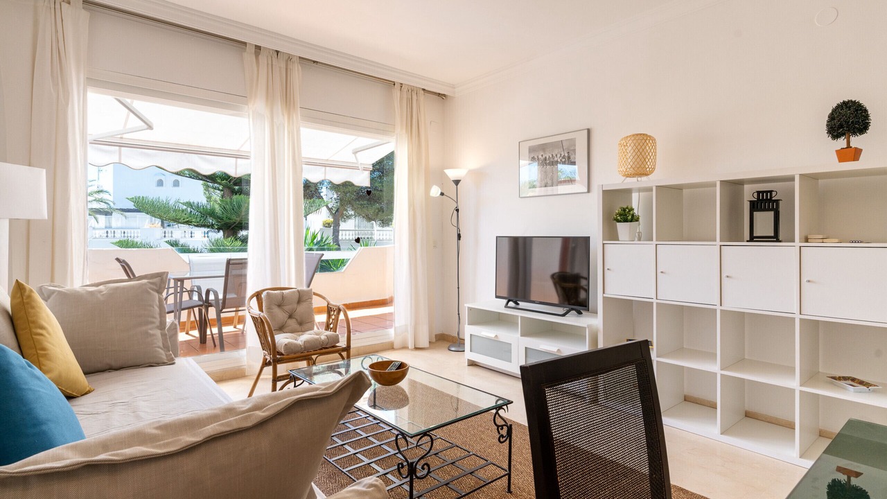 Photo of Livingroom in Nikki Beach