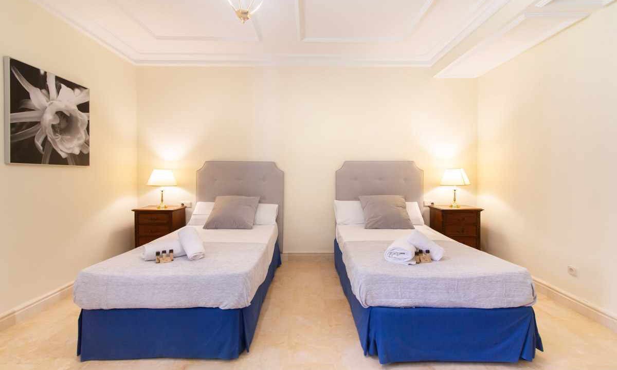 Photo of Bedroom in Puerto Banus