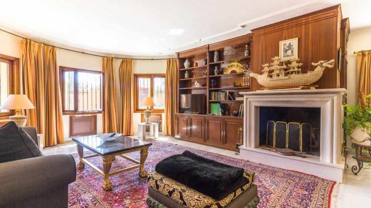 Photo of Livingroom in Puerto Banus