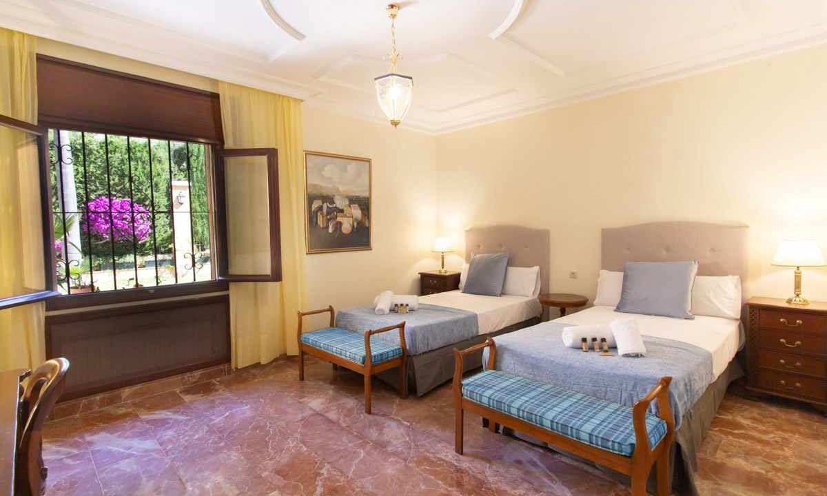 Photo of Bedroom in Puerto Banus