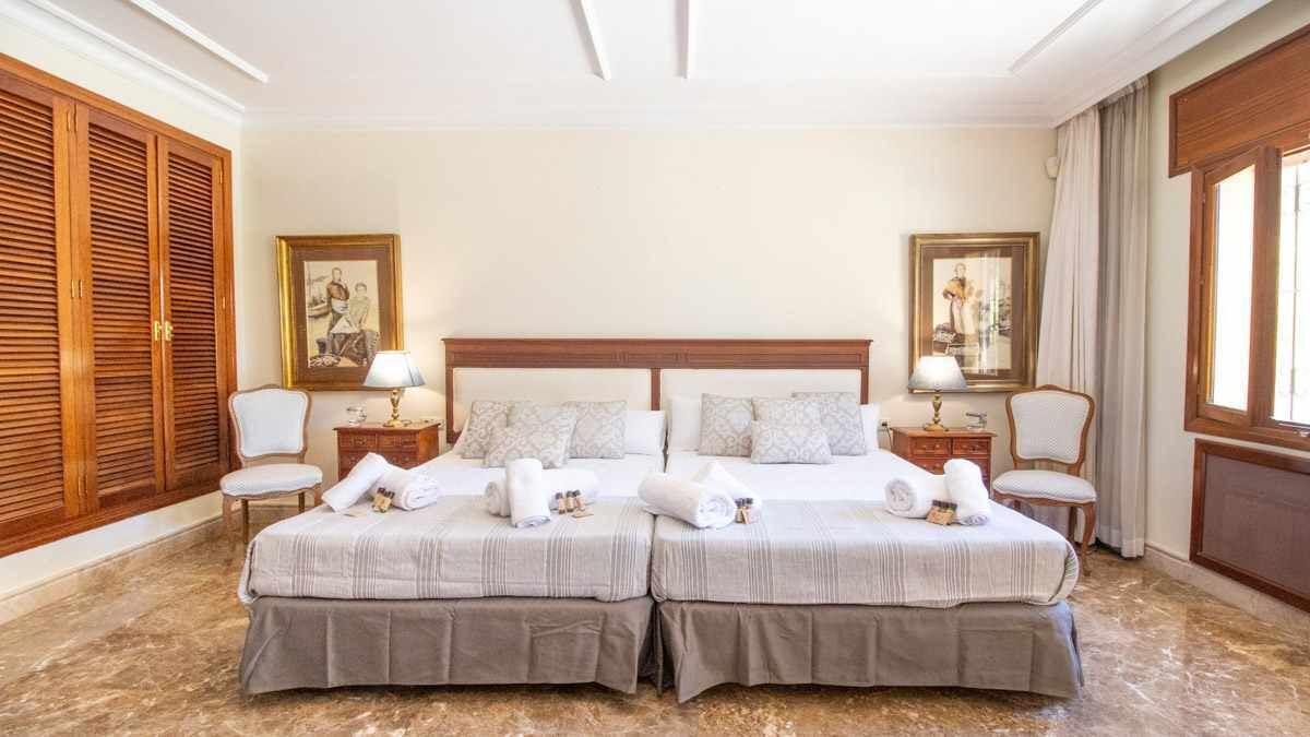 Photo of Bedroom in Puerto Banus