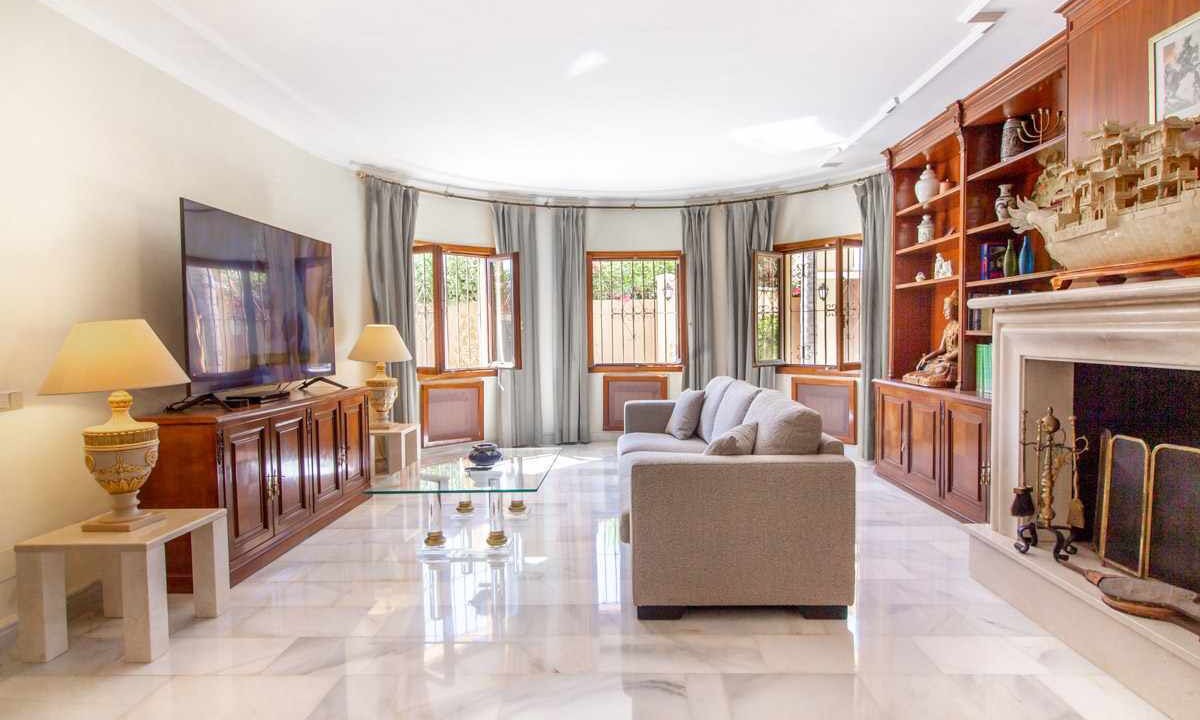 Photo of Livingroom in Puerto Banus