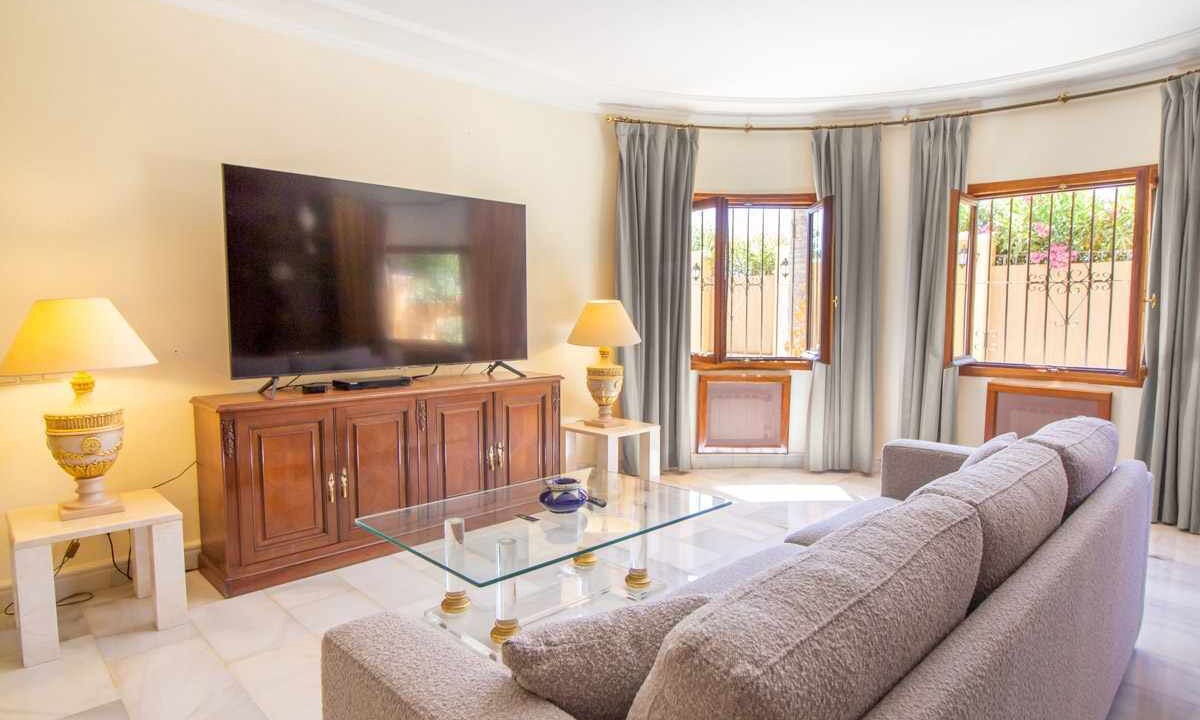 Photo of Livingroom in Puerto Banus