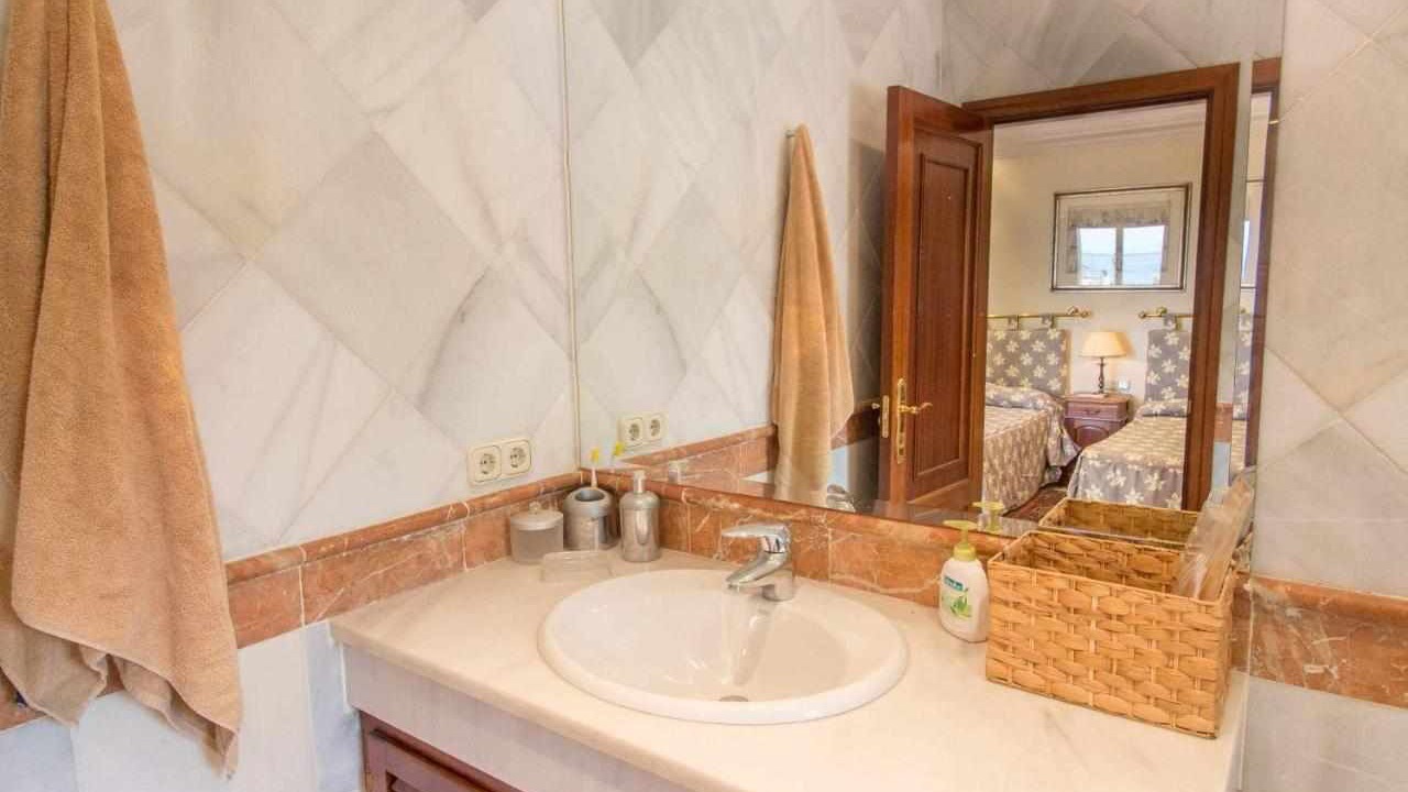 Photo of Bathroom in Puerto Banus