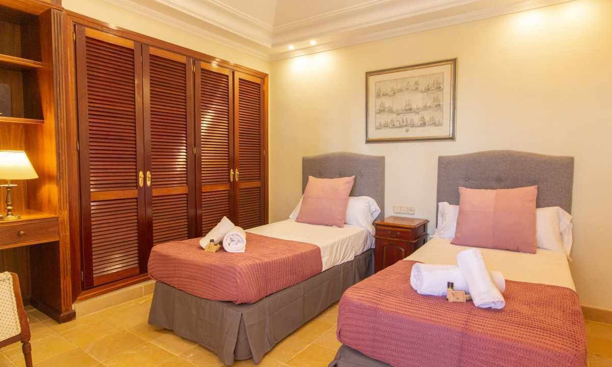 Photo of Bedroom in Puerto Banus