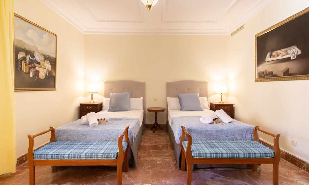 Photo of Bedroom in Puerto Banus
