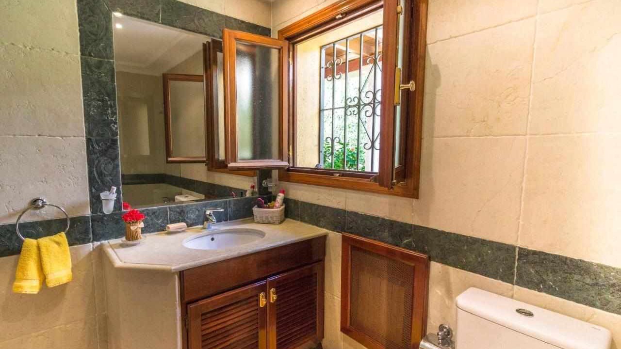 Photo of Bathroom in Puerto Banus