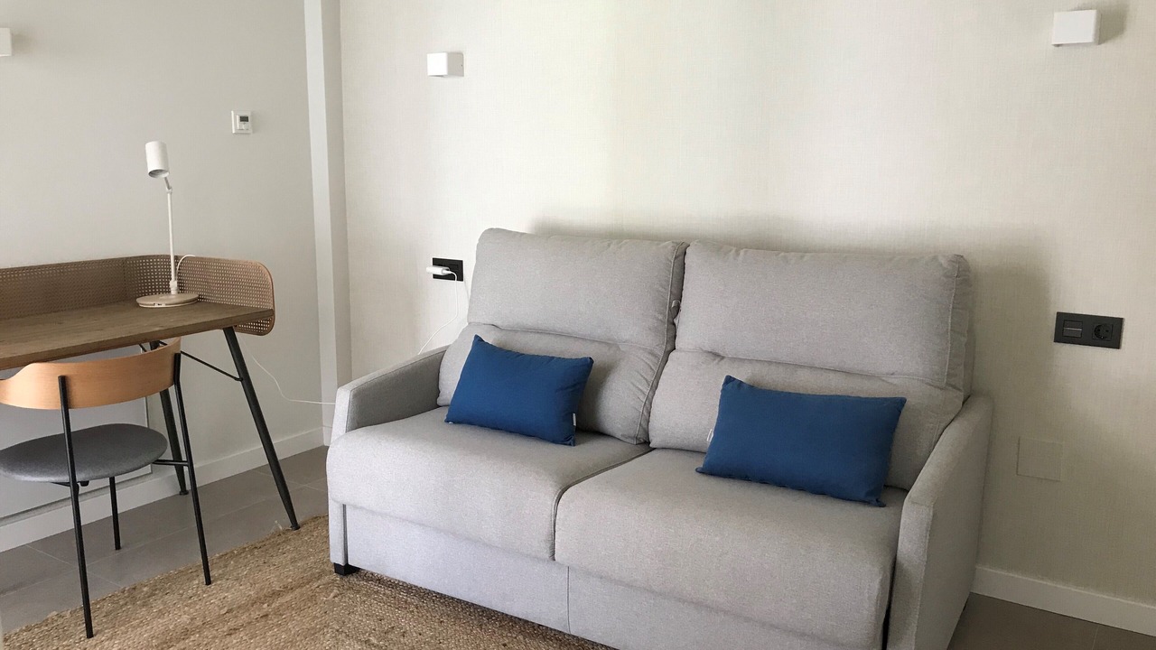 Photo of Livingroom in Urbanizacion Costabella
