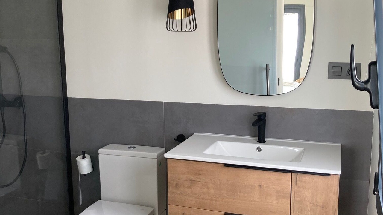 Photo of Bathroom in Urbanizacion Costabella
