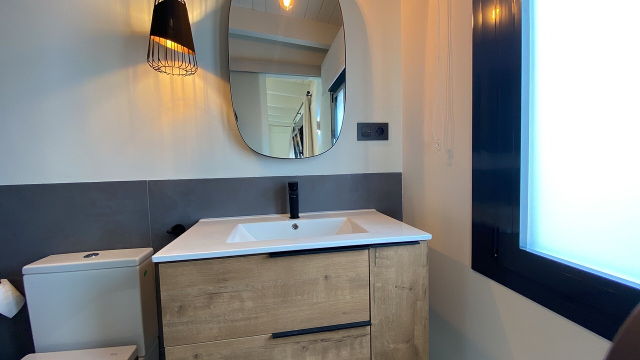 Photo of Bathroom in Urbanizacion Costabella