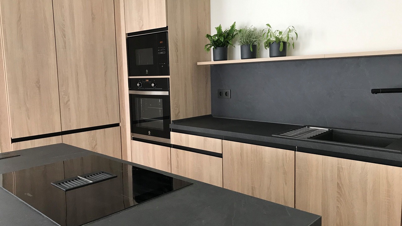 Photo of Kitchen in Urbanizacion Costabella