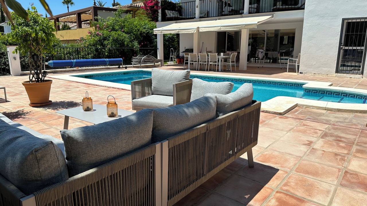 Photo of Patio Balcony in Urbanizacion Pinos Verdes
