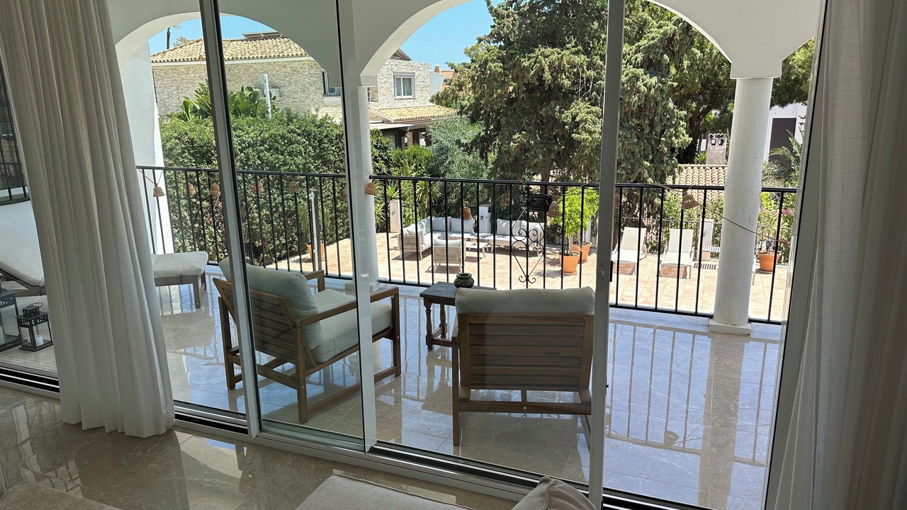 Photo of Patio Balcony in Urbanizacion Pinos Verdes