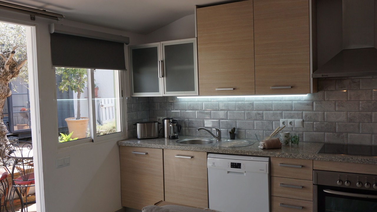 Photo of Kitchen in San Pedro de Alcantara