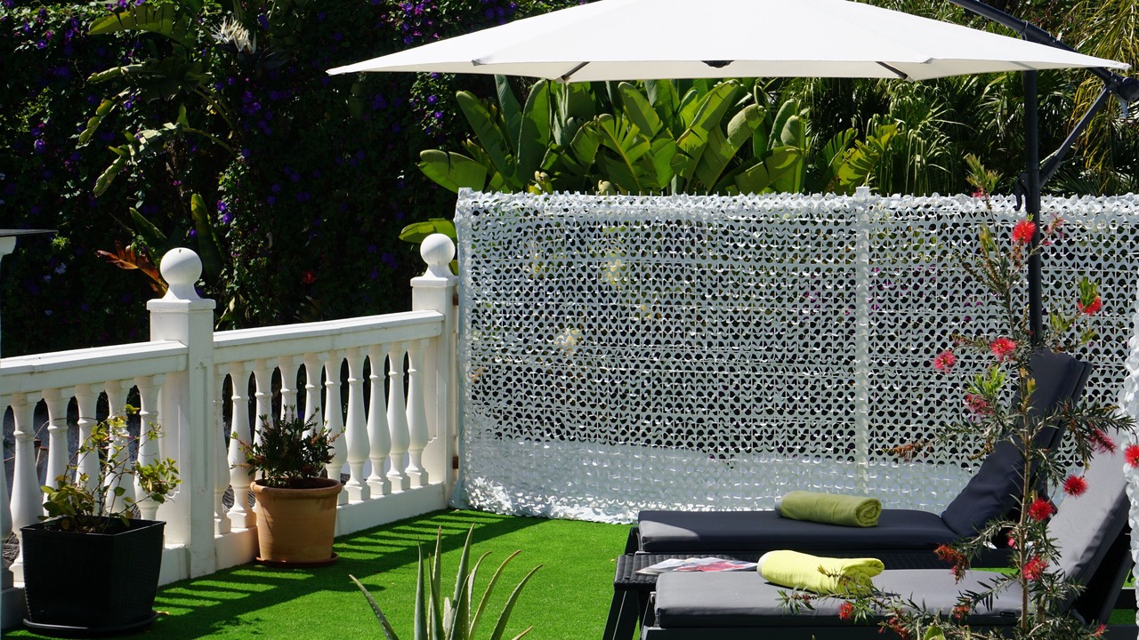 Photo of Patio Balcony in San Pedro de Alcantara