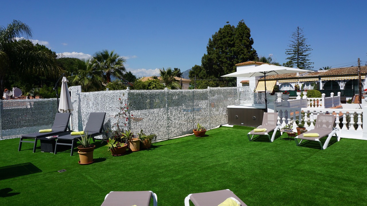 Photo of Patio Balcony in San Pedro de Alcantara