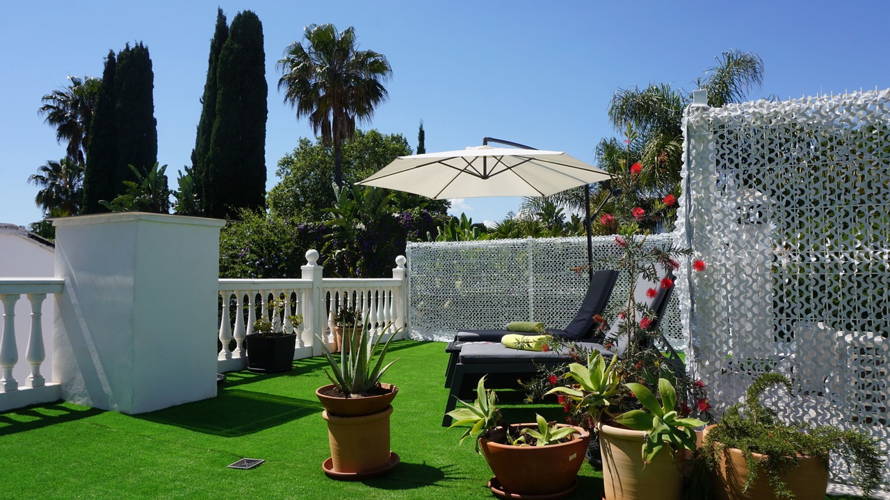 Photo of Patio Balcony in San Pedro de Alcantara