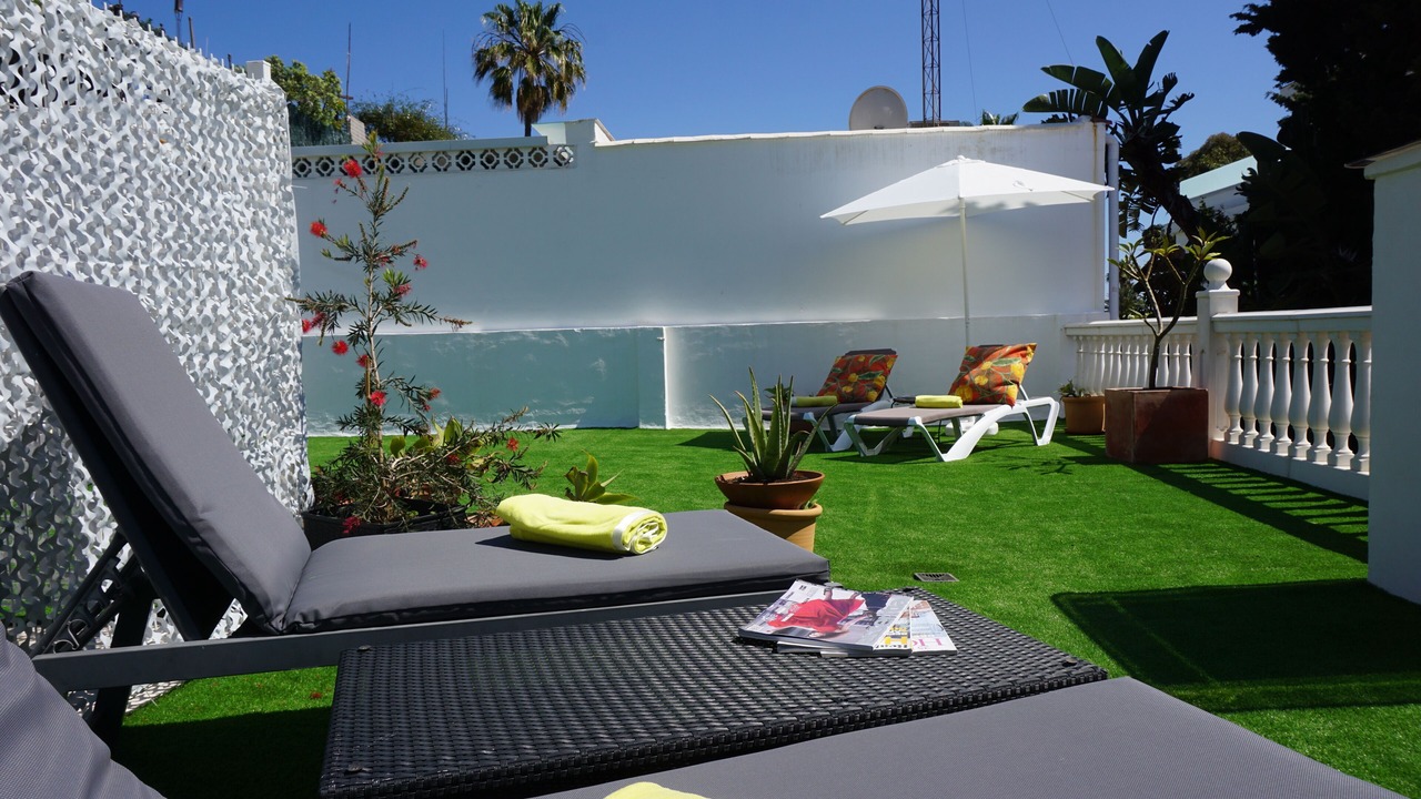 Photo of Patio Balcony in San Pedro de Alcantara