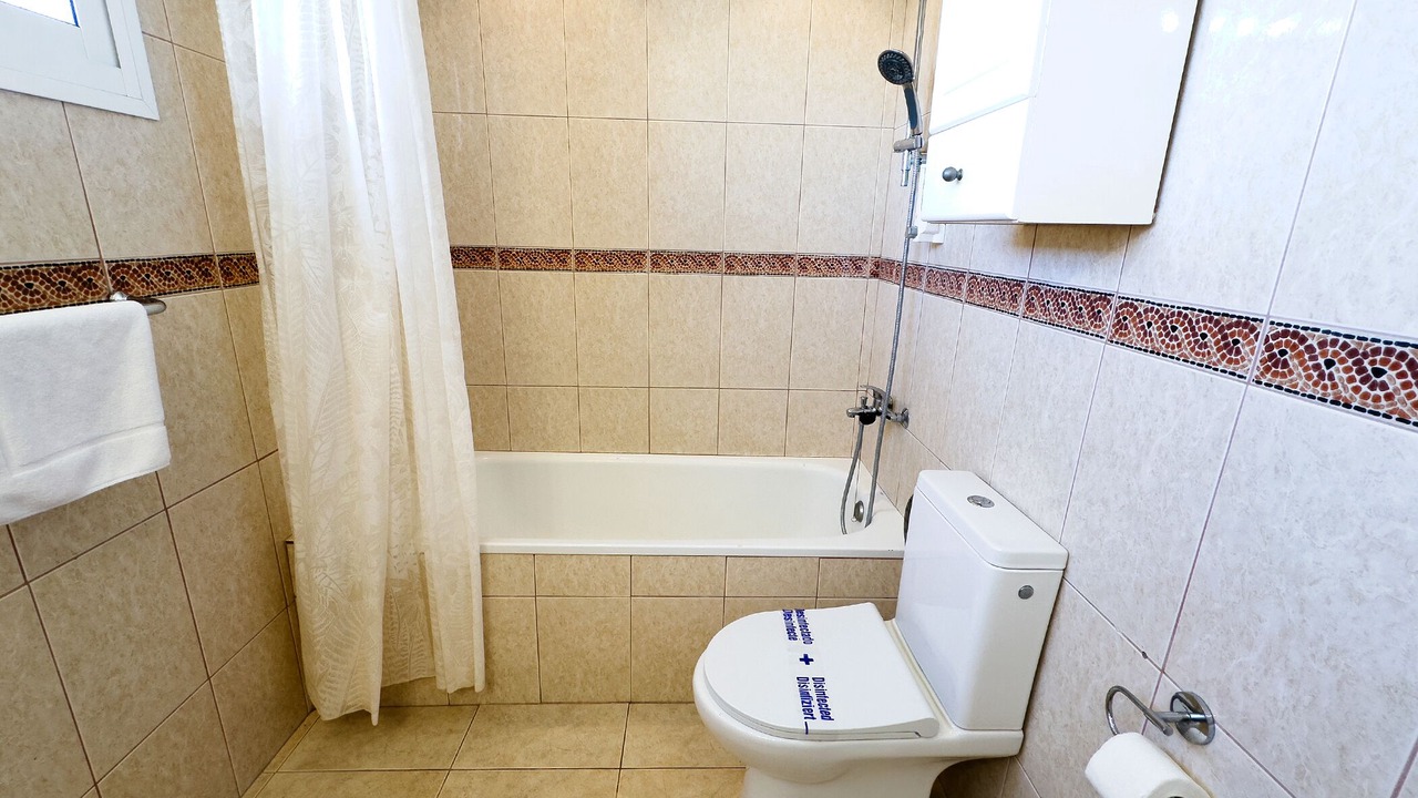 Photo of Bathroom in Marbella City Centre