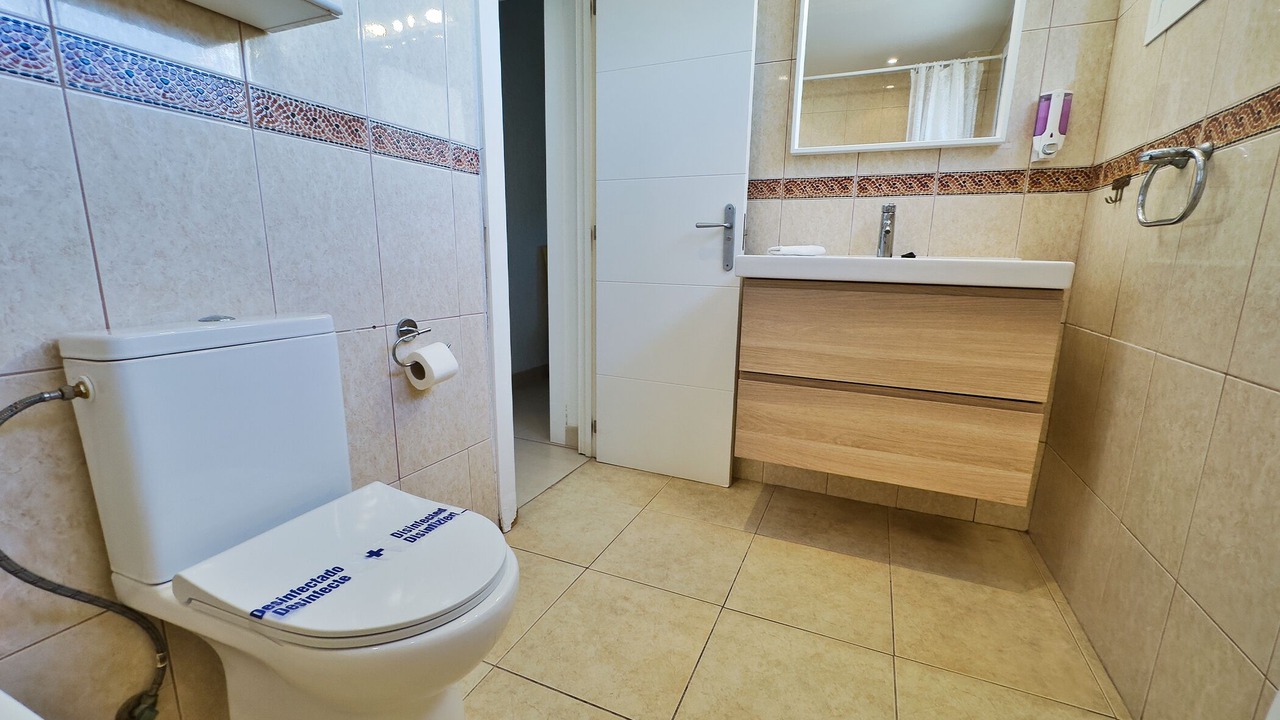 Photo of Bathroom in Marbella City Centre