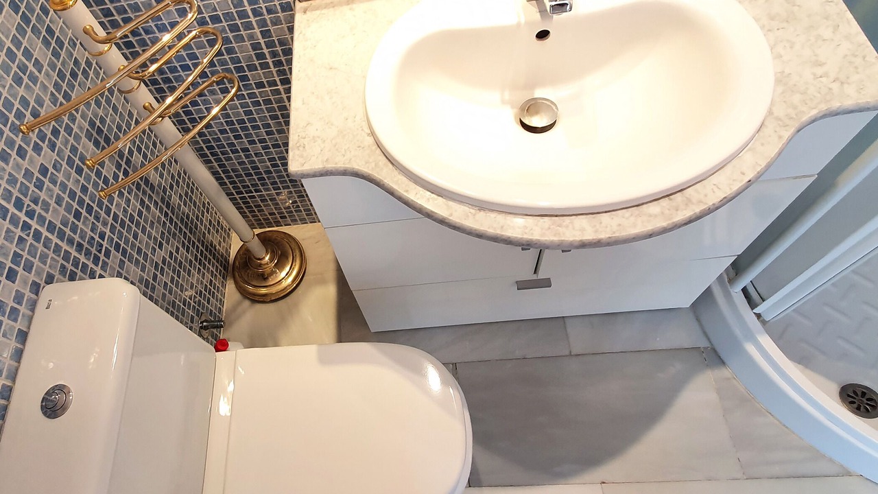 Photo of Bathroom in Marbella City Centre