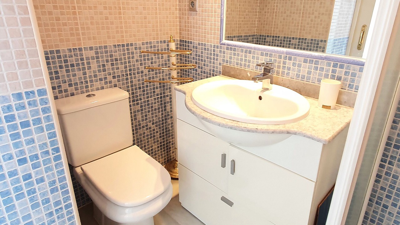 Photo of Bathroom in Marbella City Centre
