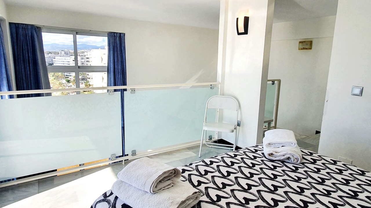 Photo of Bedroom in Marbella City Centre