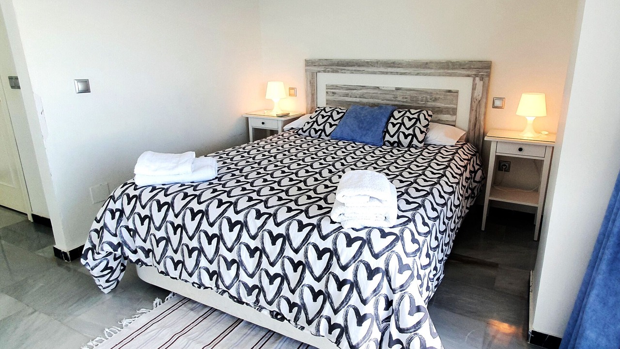 Photo of Bedroom in Marbella City Centre